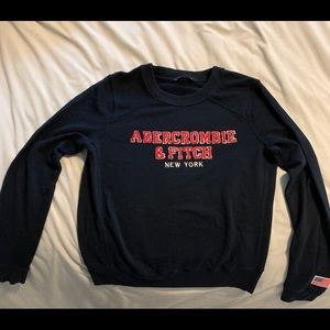 Abercrombie & Fitch New York crew neck